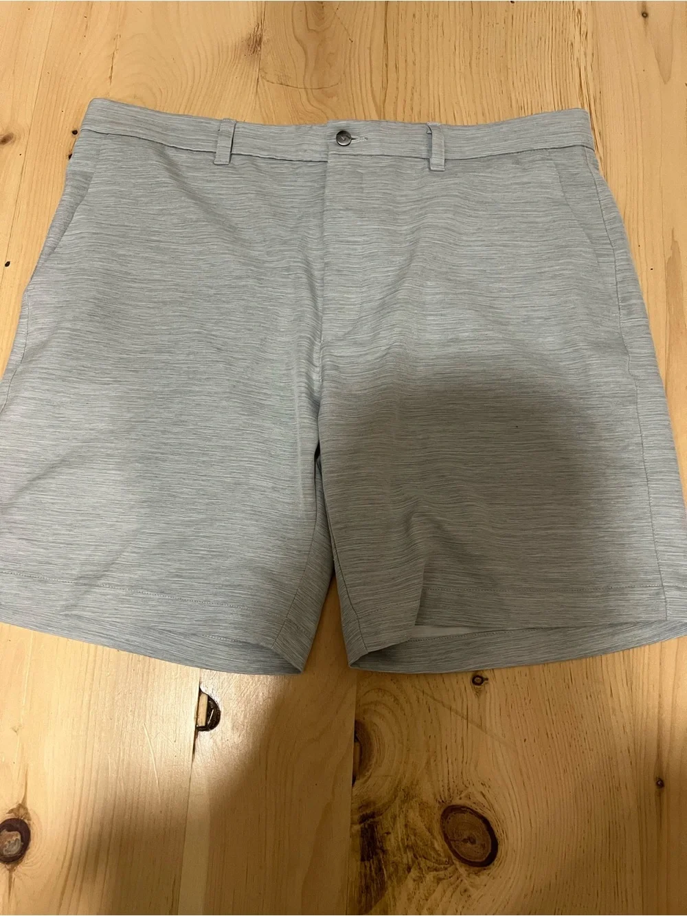 ⛳️ Callaway Light Gray Athletic Golf Shorts